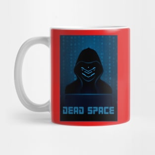 SYSTEM DEAD SPACE Mug